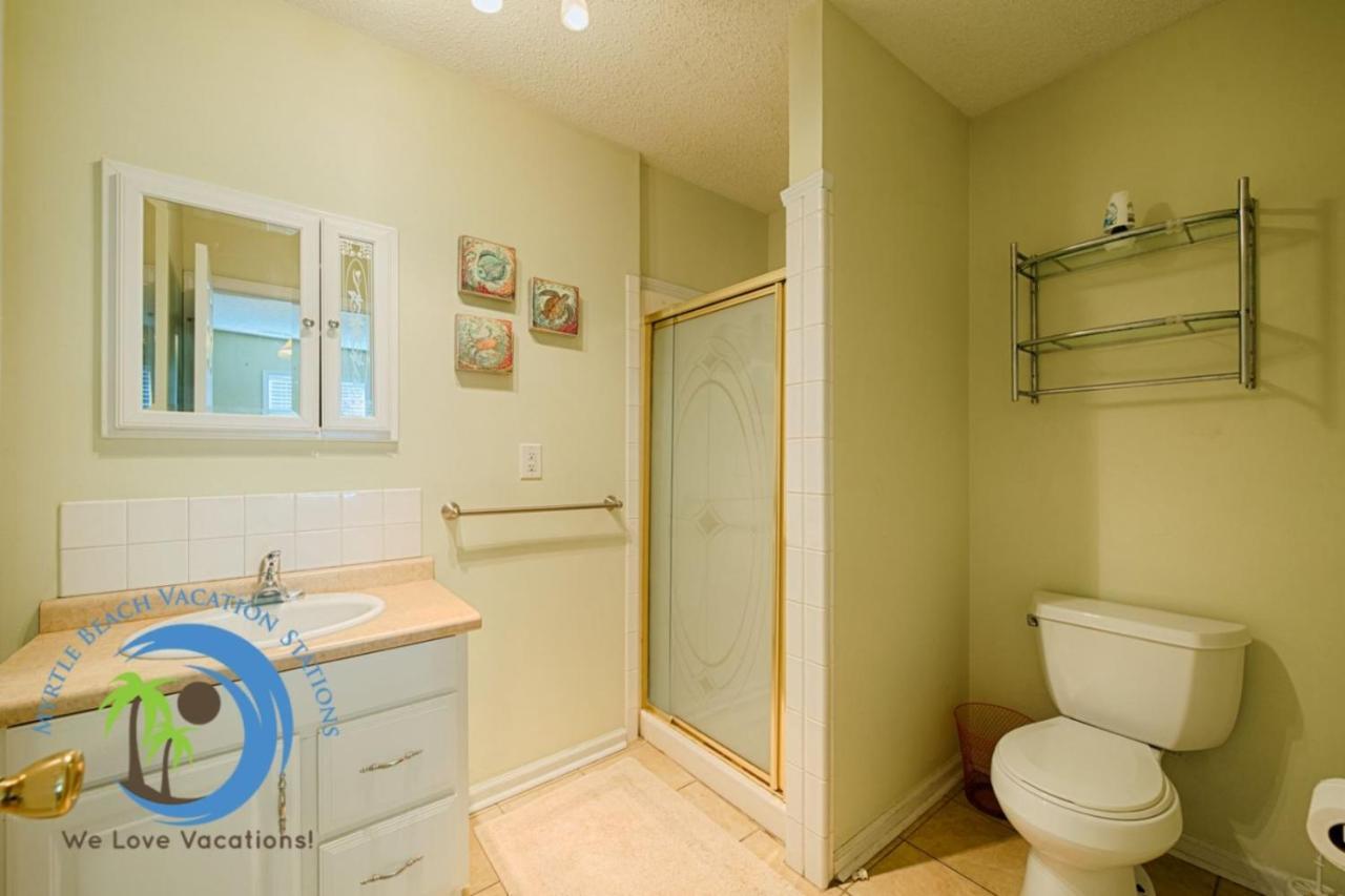 Cg Beach Bungalow 3 Myrtle Beach Dış mekan fotoğraf