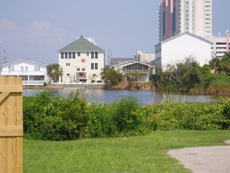 Cg Beach Bungalow 3 Myrtle Beach Dış mekan fotoğraf