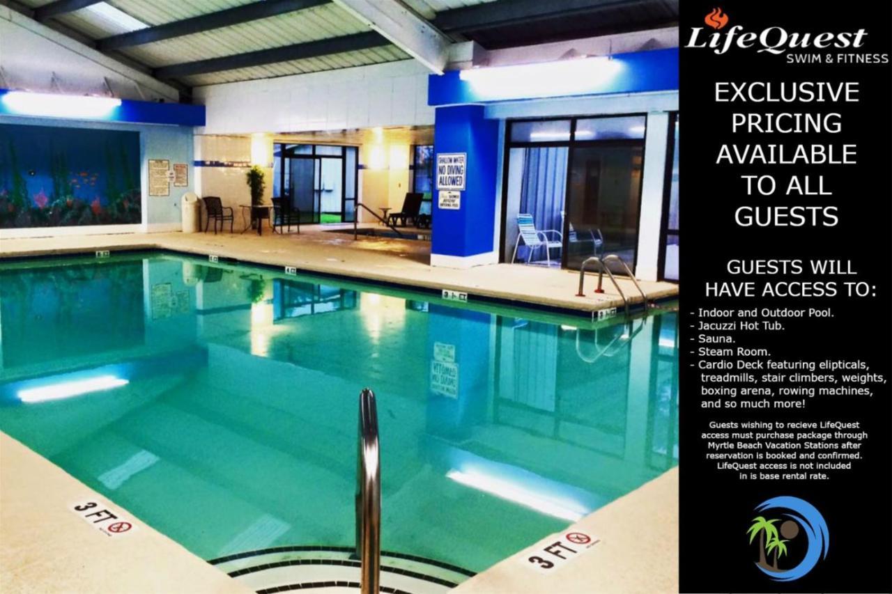 Cg Beach Bungalow 3 Myrtle Beach Dış mekan fotoğraf
