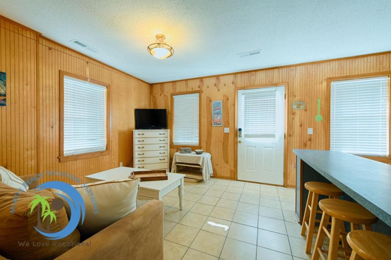 Cg Beach Bungalow 3 Myrtle Beach Dış mekan fotoğraf