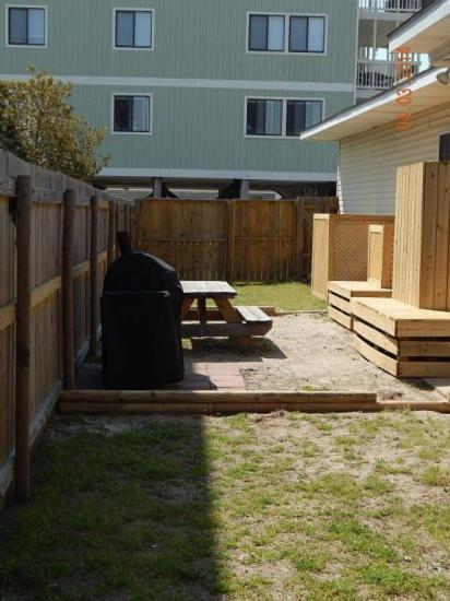 Cg Beach Bungalow 3 Myrtle Beach Dış mekan fotoğraf