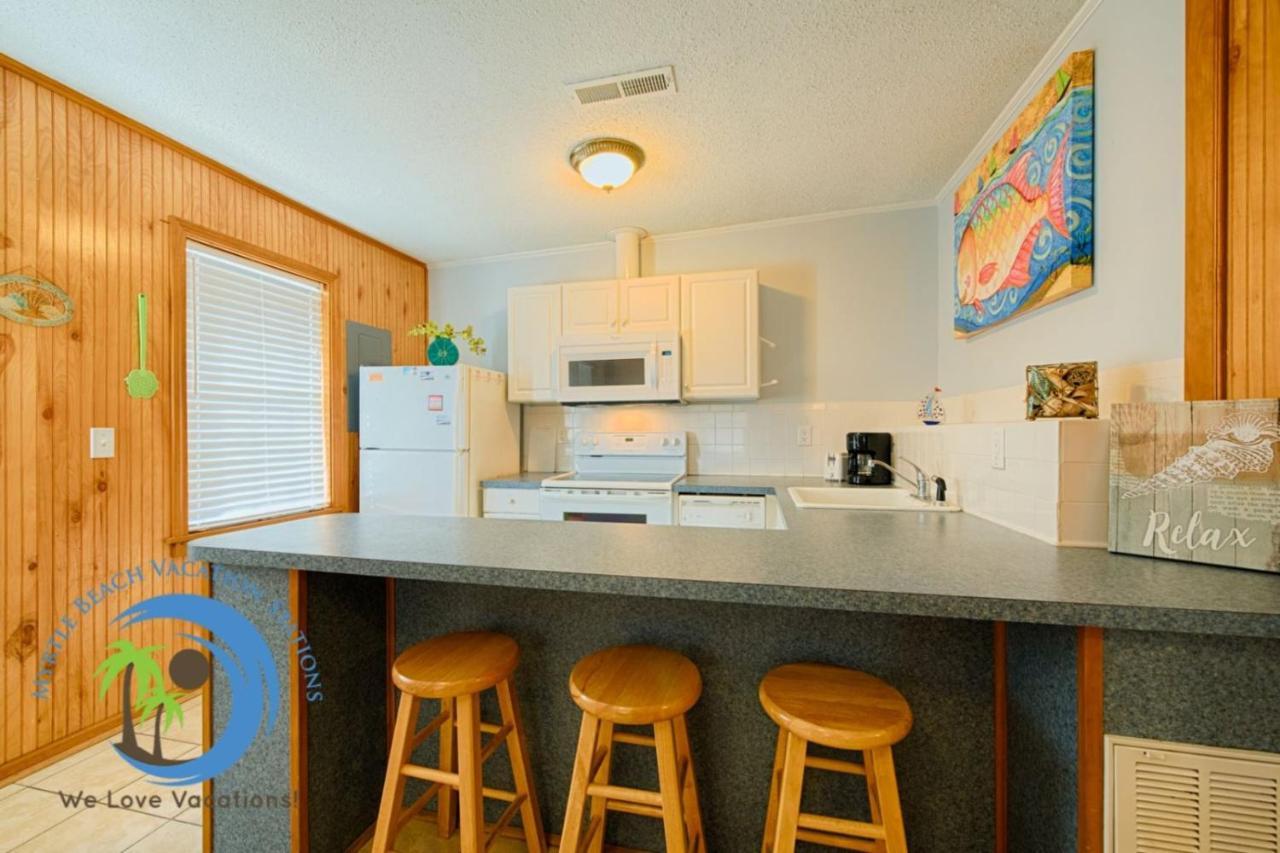 Cg Beach Bungalow 3 Myrtle Beach Dış mekan fotoğraf