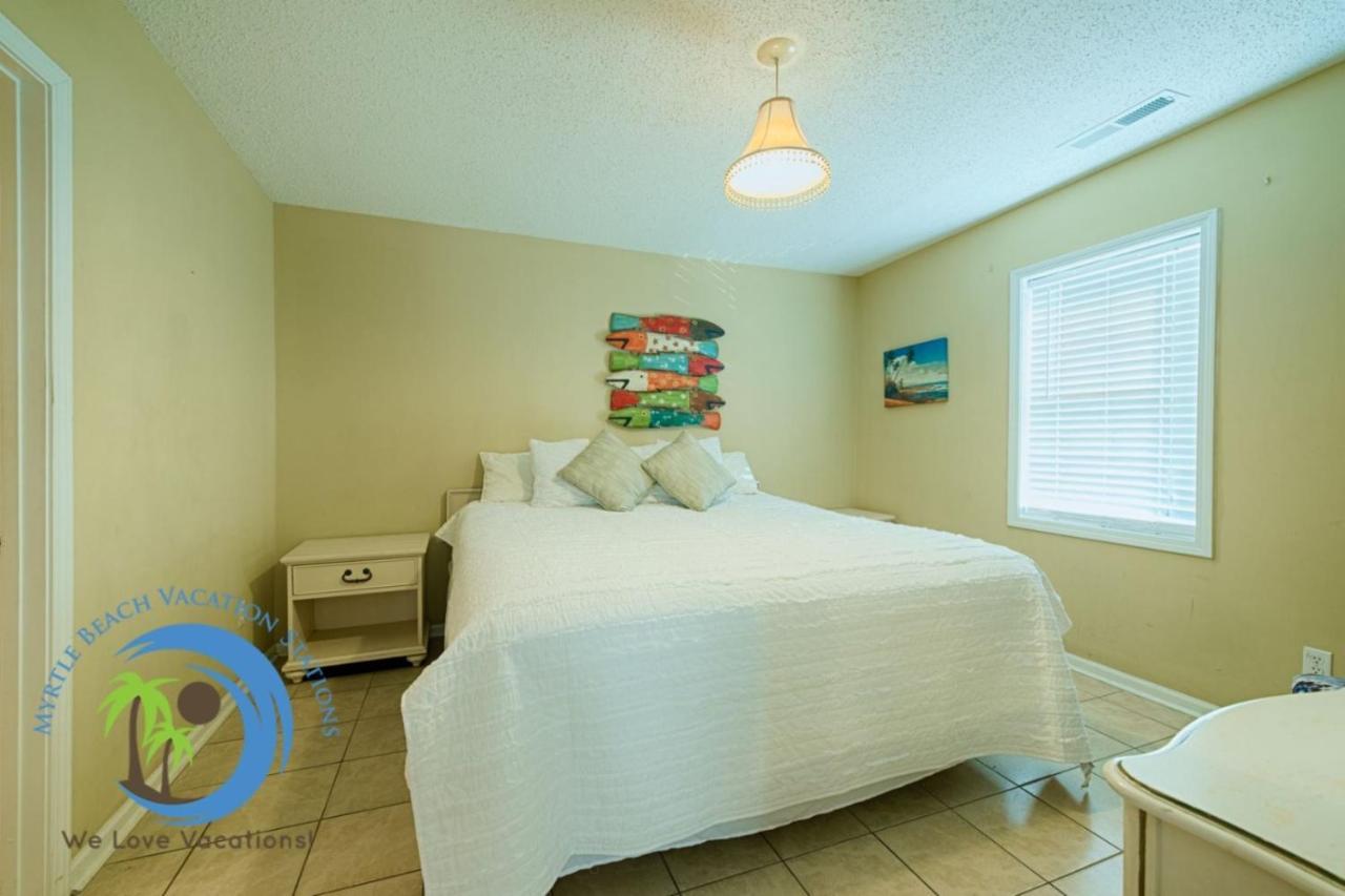 Cg Beach Bungalow 3 Myrtle Beach Dış mekan fotoğraf