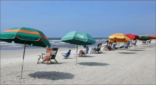 Cg Beach Bungalow 3 Myrtle Beach Dış mekan fotoğraf