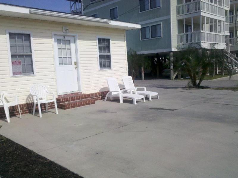 Cg Beach Bungalow 3 Myrtle Beach Dış mekan fotoğraf