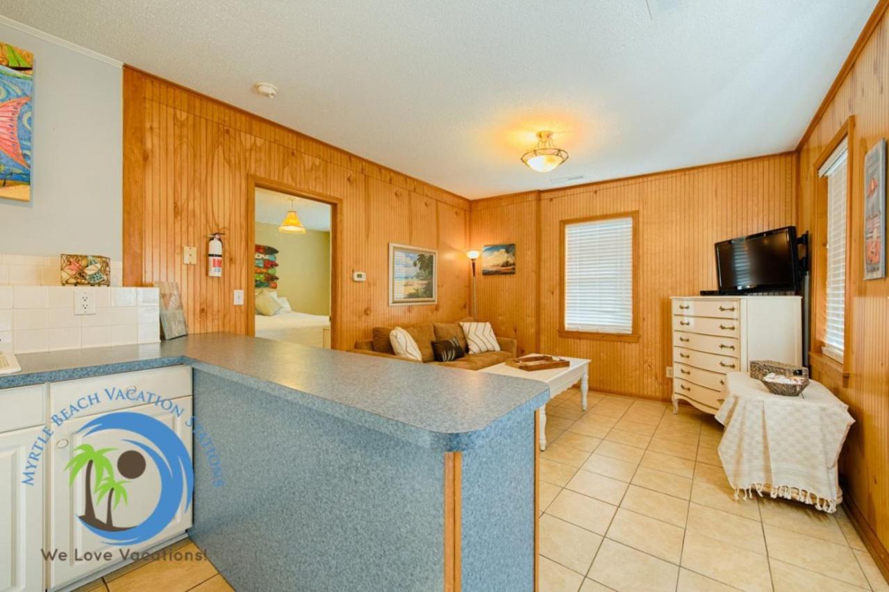 Cg Beach Bungalow 3 Myrtle Beach Dış mekan fotoğraf