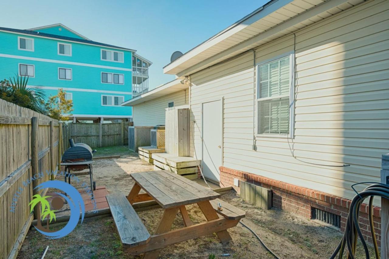 Cg Beach Bungalow 3 Myrtle Beach Dış mekan fotoğraf